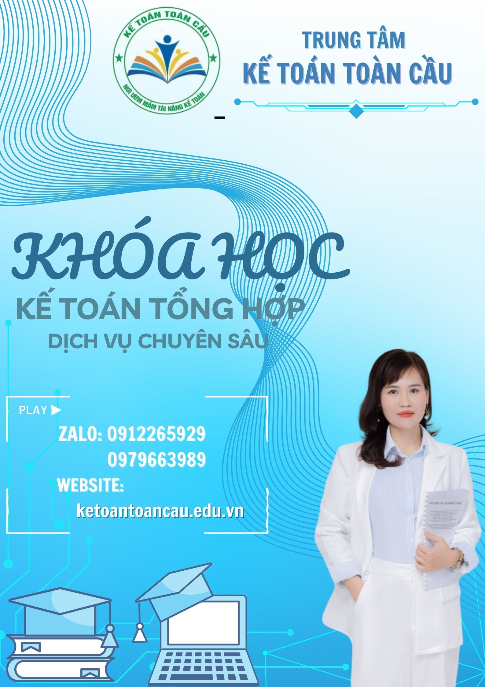 KHOÁ HỌC KẾ TOÁN DỊCH VỤ CHUYÊN SÂU